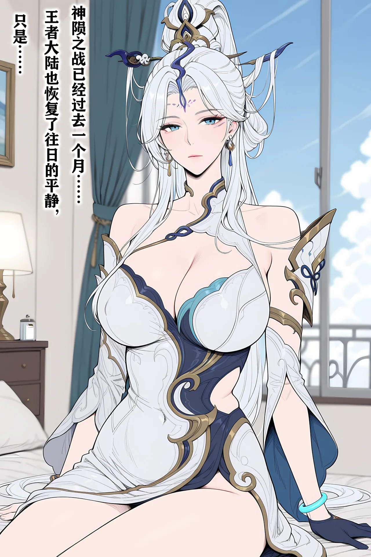 女娲 page 1 full