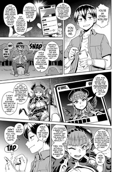 The Demon King Can't Escape - Special Edition (uncensored) — page 12