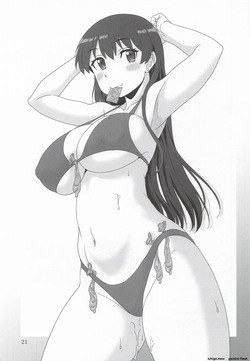 (C107) [Oretachi Misnon Ikka (Suhara Shiina)] Subarasii to Iwaretai (Ruri no Houseki) — page 20