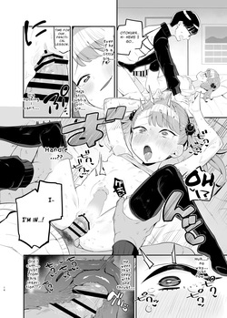 [Toranoe no Makimono (Toranoe)] Mesugaki Datte Wakarasaretai | Sometimes Cocky Sluts Wanna Be Taught A Lesson Too! [English] [Penguin Piper] [Digital] — page 13