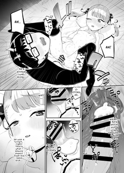 [Toranoe no Makimono (Toranoe)] Mesugaki Datte Wakarasaretai | Sometimes Cocky Sluts Wanna Be Taught A Lesson Too! [English] [Penguin Piper] [Digital] — page 15