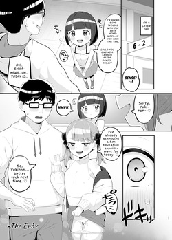 [Toranoe no Makimono (Toranoe)] Mesugaki Datte Wakarasaretai | Sometimes Cocky Sluts Wanna Be Taught A Lesson Too! [English] [Penguin Piper] [Digital] — page 24