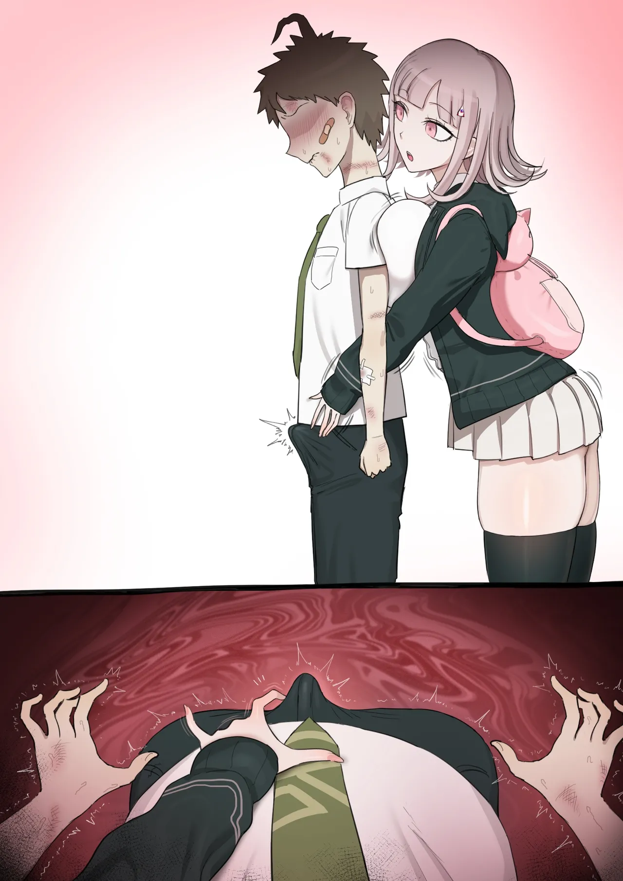 七海×BBC page 5 full