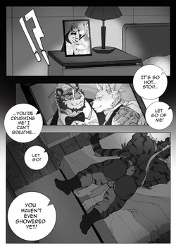 ECLIPSE2][WEISUN][LEOOOLIOOON][ENGLISH] — page 13