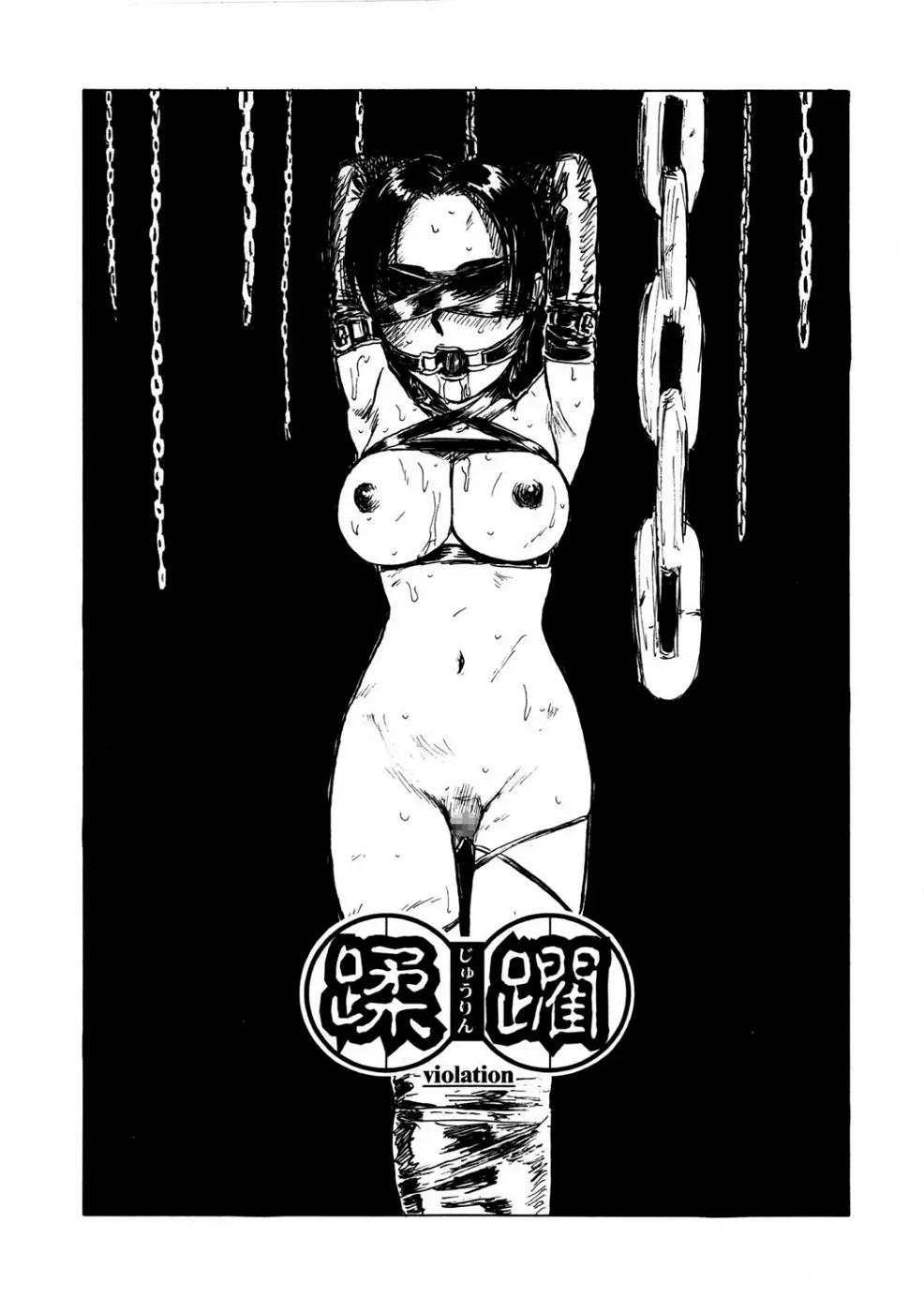 女監禁蹂躙 page 8 full