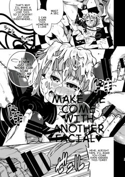 [Happiness Milk (Obyaa)] BUKKAKE HAKUDAKU SATORI (Touhou Project) [Digital] [English] [MTL] — page 13