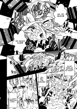 [Happiness Milk (Obyaa)] BUKKAKE HAKUDAKU SATORI (Touhou Project) [Digital] [English] [MTL] — page 14