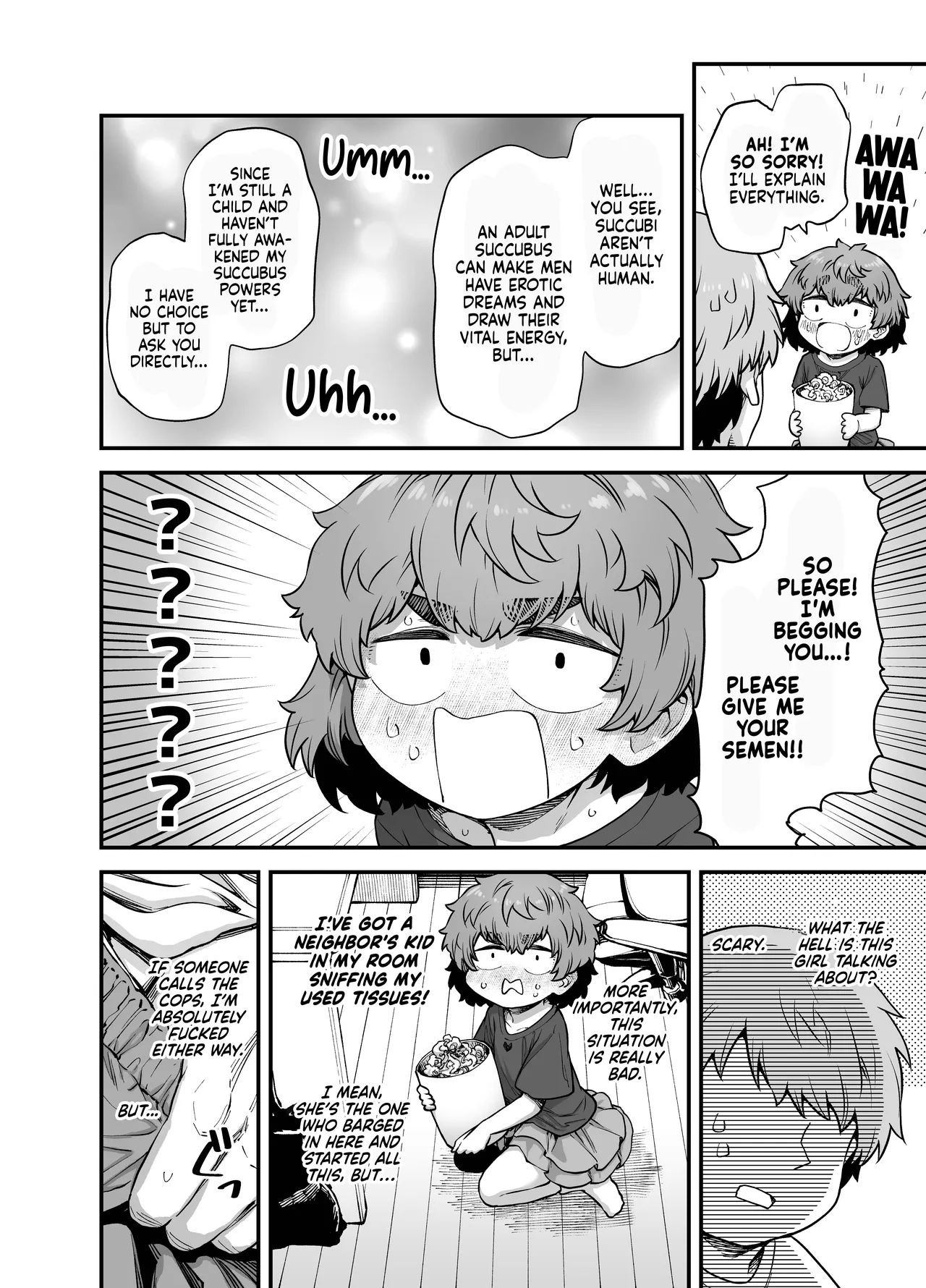 Tonari no Ko | The Girl Next Door page 10 full