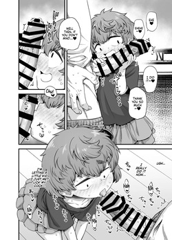 [Hiyakake Gohan (Oyabe Ryo)] Tonari no Ko | The Girl Next Door [English] [NudeSalad] [Digital] — page 12