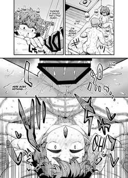 [Hiyakake Gohan (Oyabe Ryo)] Tonari no Ko | The Girl Next Door [English] [NudeSalad] [Digital] — page 18