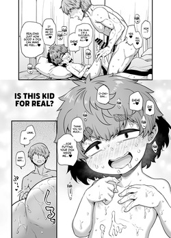 [Hiyakake Gohan (Oyabe Ryo)] Tonari no Ko | The Girl Next Door [English] [NudeSalad] [Digital] — page 22