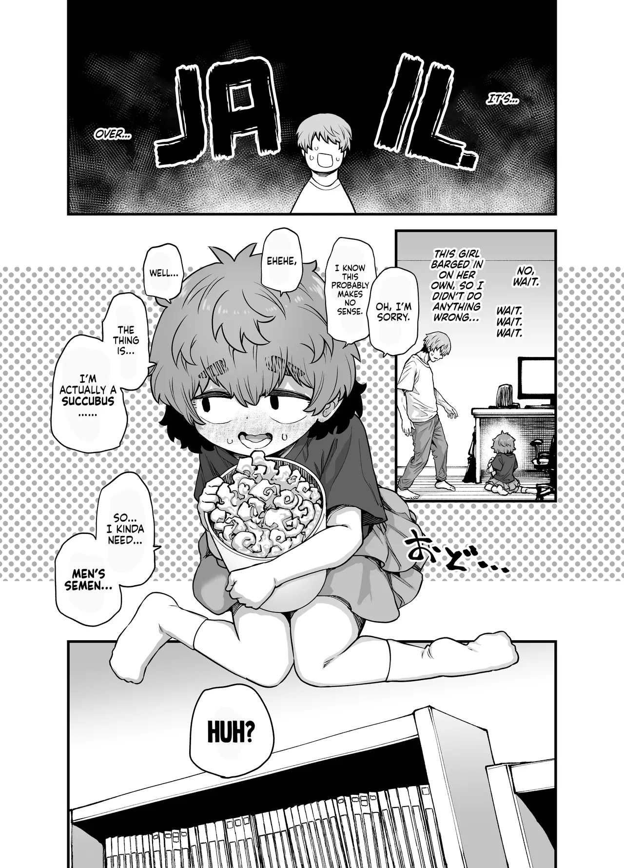 Tonari no Ko | The Girl Next Door page 9 full