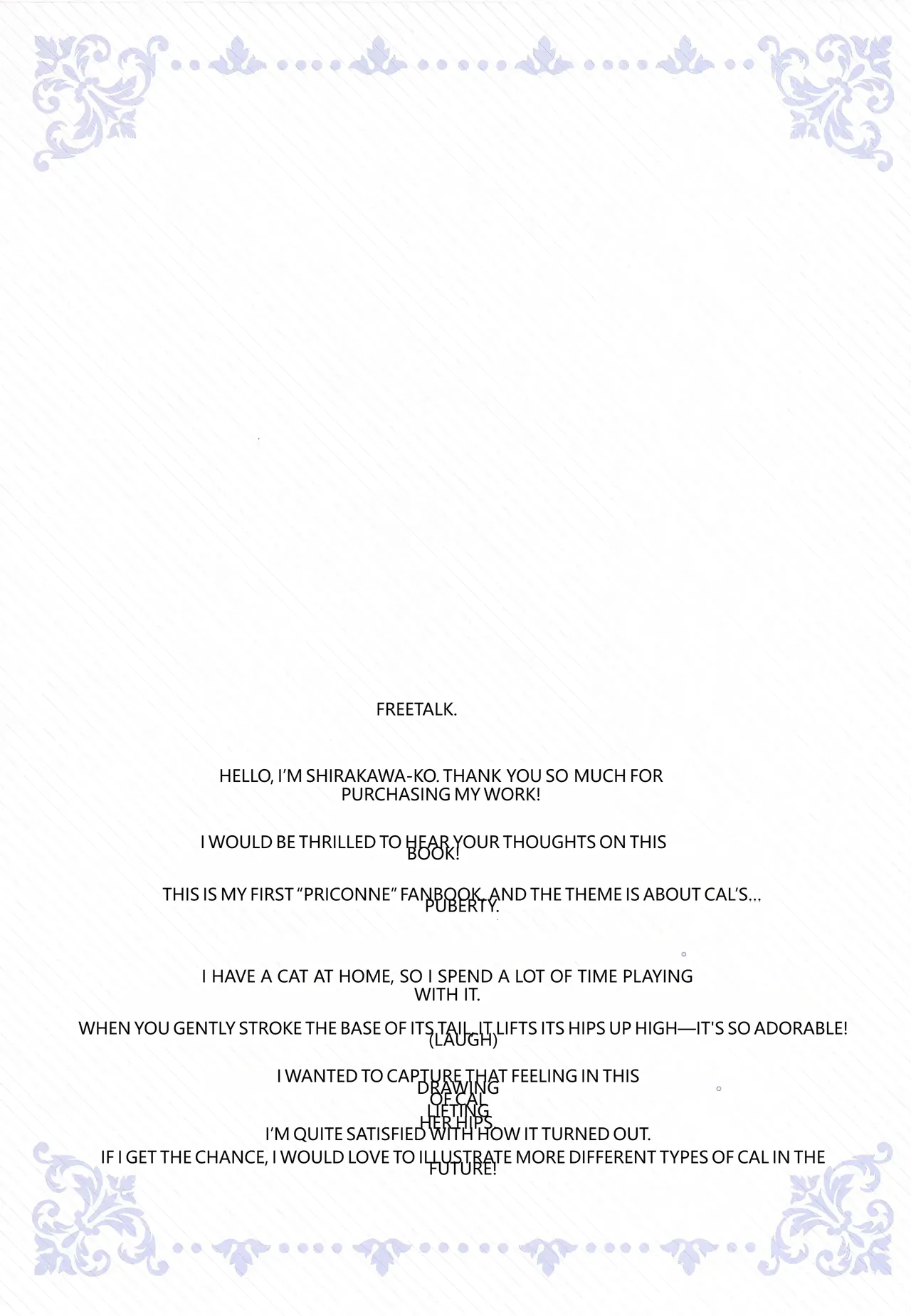 Kyaru wa Hatsujouki page 10 full