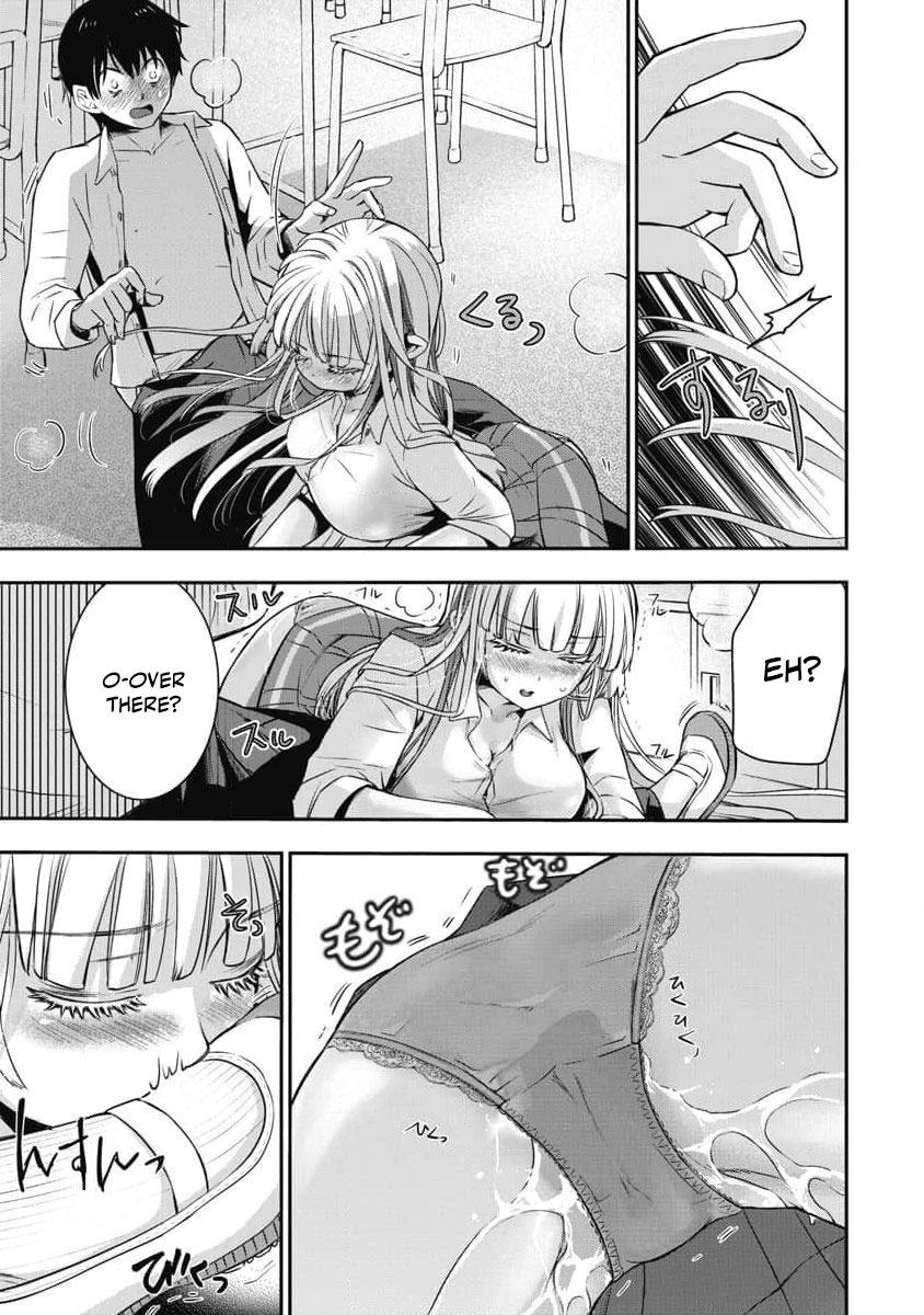 Bokura no Libido - CHAPTER 7 page 10 full