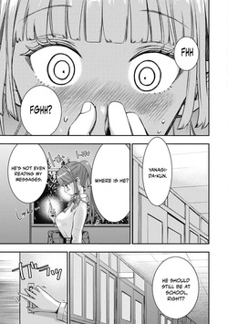 [Itsumoto Roi] Bokura no Libido - CHAPTER 7 (English) — page 16