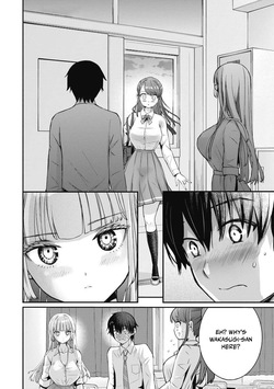 [Itsumoto Roi] Bokura no Libido - CHAPTER 7 (English) — page 17
