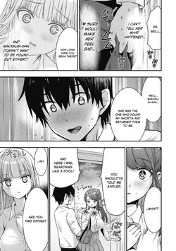 [Itsumoto Roi] Bokura no Libido - CHAPTER 7 (English) — page 18