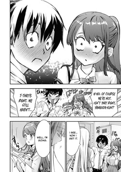 [Itsumoto Roi] Bokura no Libido - CHAPTER 7 (English) — page 19