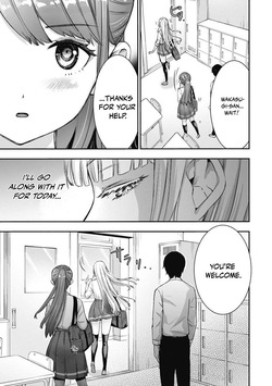 [Itsumoto Roi] Bokura no Libido - CHAPTER 7 (English) — page 20