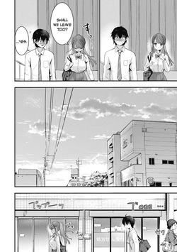 [Itsumoto Roi] Bokura no Libido - CHAPTER 7 (English) — page 21
