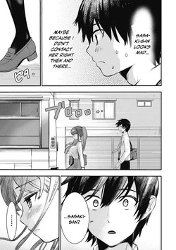[Itsumoto Roi] Bokura no Libido - CHAPTER 7 (English) — page 22