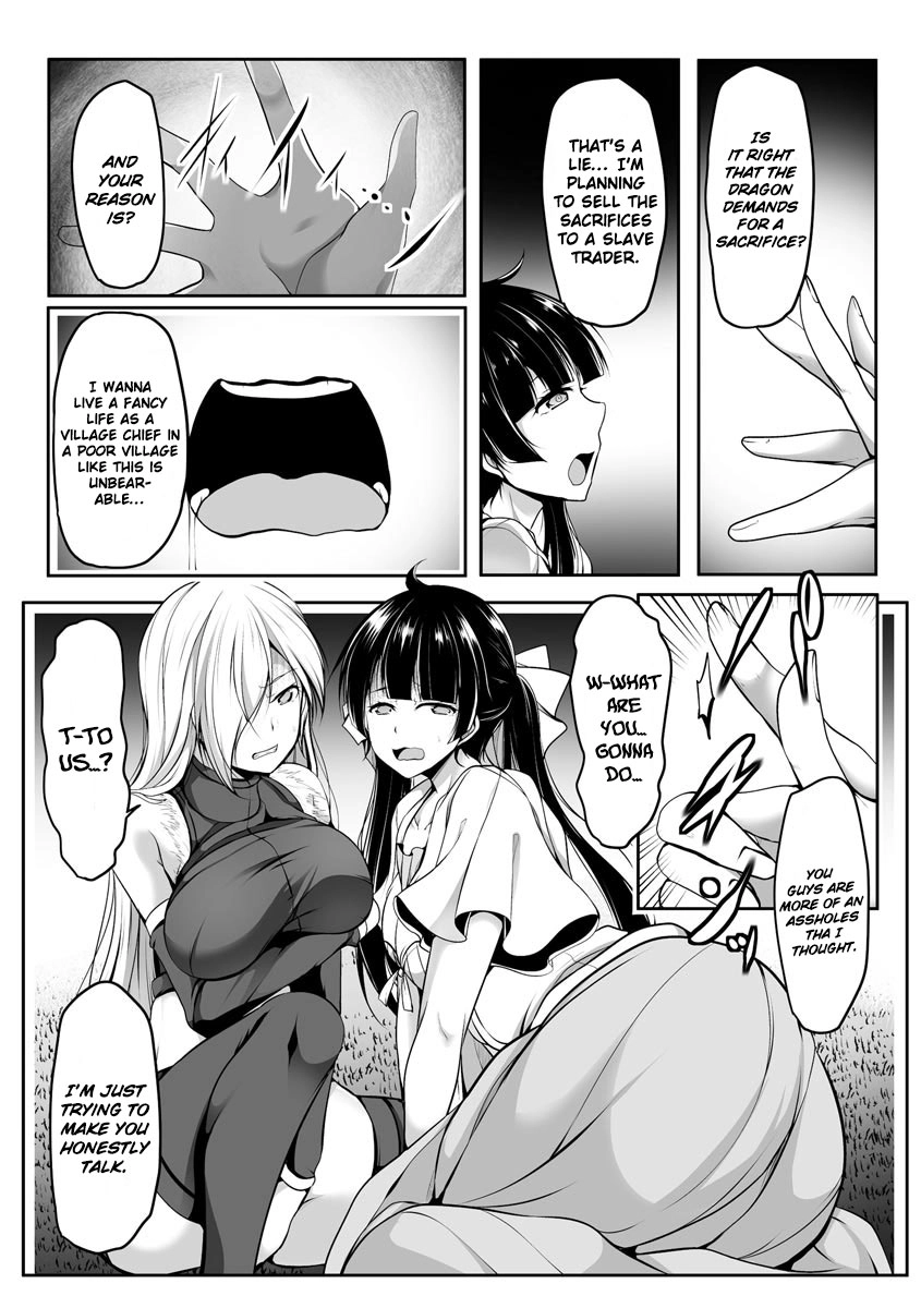 Cheat Skill "Shihai" Otsukatte Isekai Harem! page 10 full