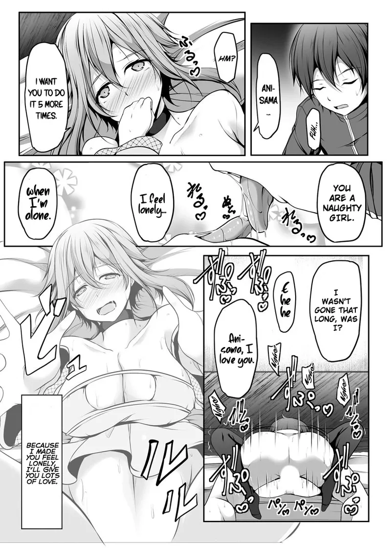 Cheat Skill "Shihai" Otsukatte Isekai Harem! page 5 full