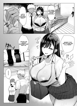 [Joucho Antei (Joucho)] Gal to Otaku no Idenshi Aishou Batsugun H |  Hot Sex Between a Gal and an Otaku With Perfect Genes Compatibility [English] [Aishi21] — page 16