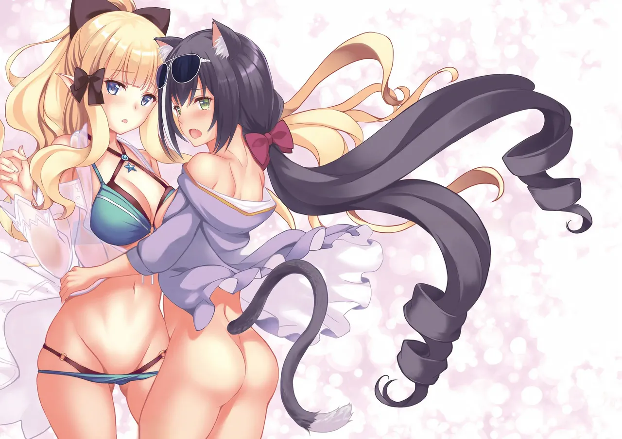 Bad Summer Vacation page 2 full