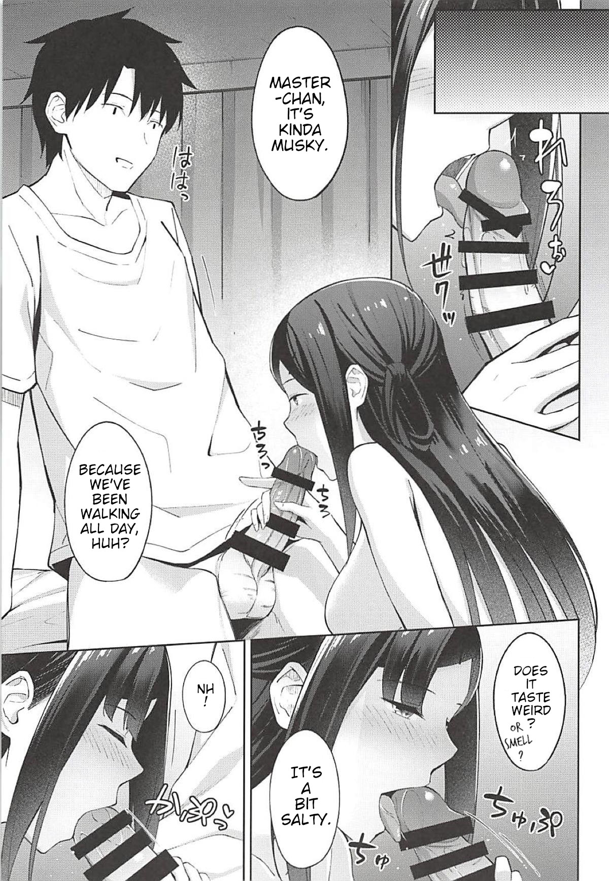 Taking Hikkikomori Hime on a Date | Hikikomori Hime no Odekake Date page 6 full