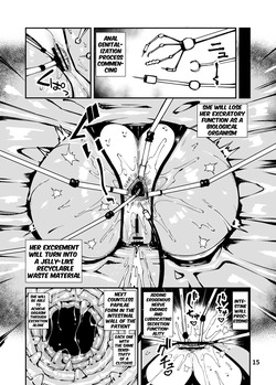 [Nanamehan (Hansharu)] Saikyou Mesugaki-chan no Kusozako Muchimuchi Sentouinka Kaizou Koutei [Digital] [English] — page 15