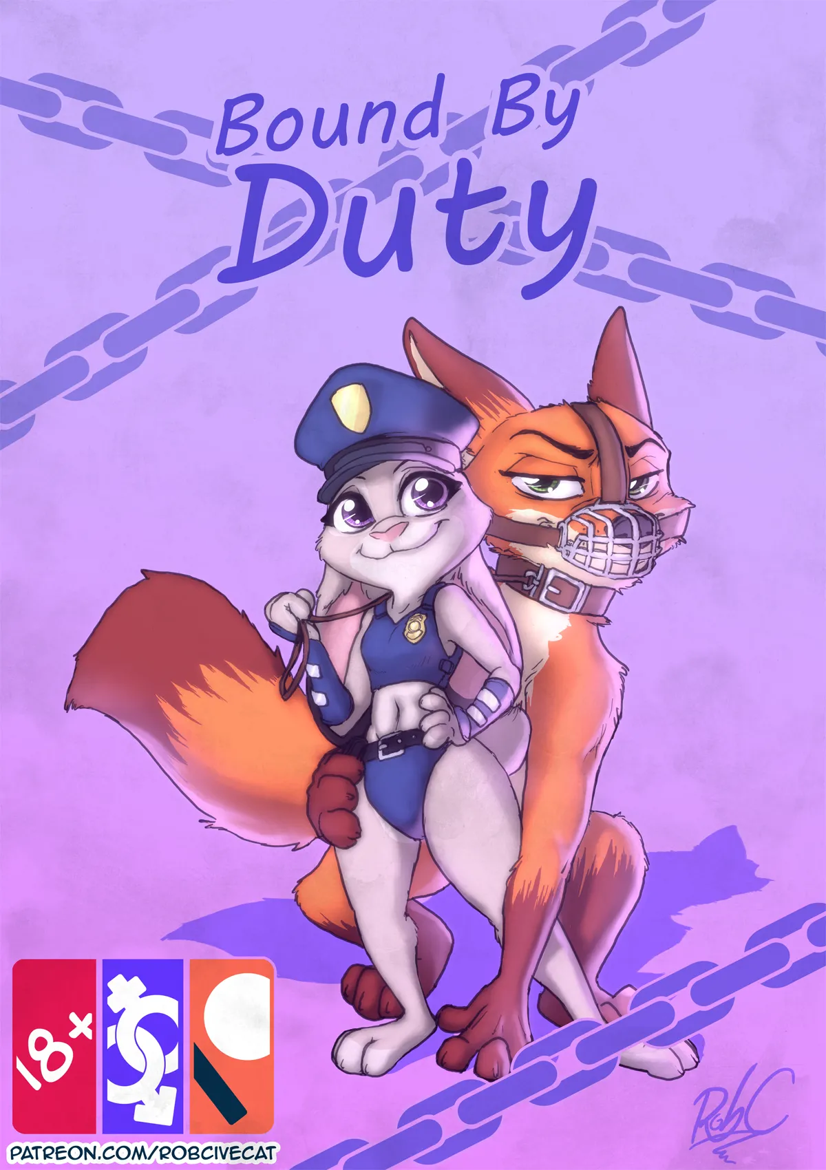 Bound by Duty page 1 full
