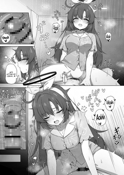 [Kashiwainaka (Kunugi Miyaco)] Kioku to Sanjutsu no Secret Night Party / Secret Night Party Of Memory And Arithmetic (Blue Archive) [Digital] [English] {Doujins.com} — page 11