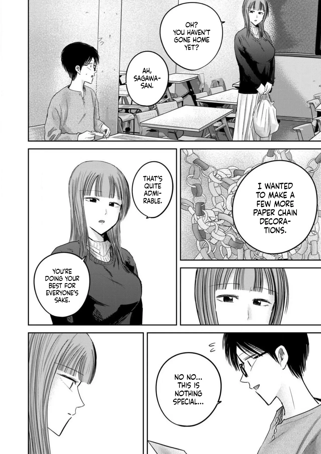 Ueno-kun wa Kaihatsu-zumi Dai 87 wa | Ueno-kun Has Been Developed Chapter 87 page 6 full