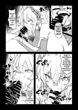 [Zero Shiki Hummer (Haishima XV)] Akuma no Kyoushisha (Senki Zesshou Symphogear) [English] [Digital] — page 11