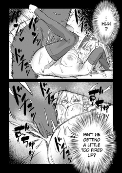 [Zero Shiki Hummer (Haishima XV)] Akuma no Kyoushisha (Senki Zesshou Symphogear) [English] [Digital] — page 19