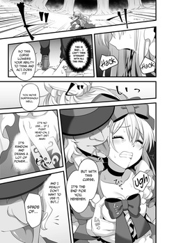 [Yajirushi Key (Meito)] Kasou Douwa wa Kiken ga Ippai!? Yumemi Gachi na Shoujo Hen 2 [English] [Digital] — page 11