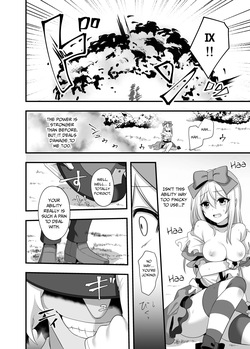 [Yajirushi Key (Meito)] Kasou Douwa wa Kiken ga Ippai!? Yumemi Gachi na Shoujo Hen 2 [English] [Digital] — page 12
