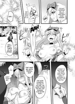 [Yajirushi Key (Meito)] Kasou Douwa wa Kiken ga Ippai!? Yumemi Gachi na Shoujo Hen 2 [English] [Digital] — page 13