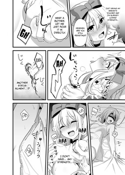 [Yajirushi Key (Meito)] Kasou Douwa wa Kiken ga Ippai!? Yumemi Gachi na Shoujo Hen 2 [English] [Digital] — page 14