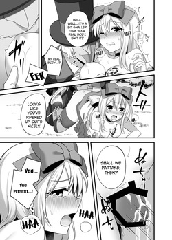 [Yajirushi Key (Meito)] Kasou Douwa wa Kiken ga Ippai!? Yumemi Gachi na Shoujo Hen 2 [English] [Digital] — page 15
