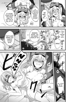 [Yajirushi Key (Meito)] Kasou Douwa wa Kiken ga Ippai!? Yumemi Gachi na Shoujo Hen 2 [English] [Digital] — page 17