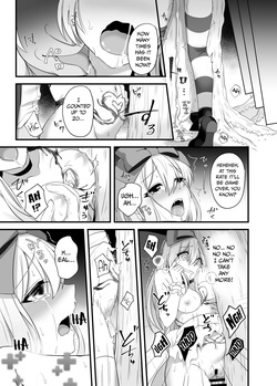 [Yajirushi Key (Meito)] Kasou Douwa wa Kiken ga Ippai!? Yumemi Gachi na Shoujo Hen 2 [English] [Digital] — page 19