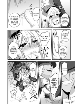 [Yajirushi Key (Meito)] Kasou Douwa wa Kiken ga Ippai!? Yumemi Gachi na Shoujo Hen 2 [English] [Digital] — page 22