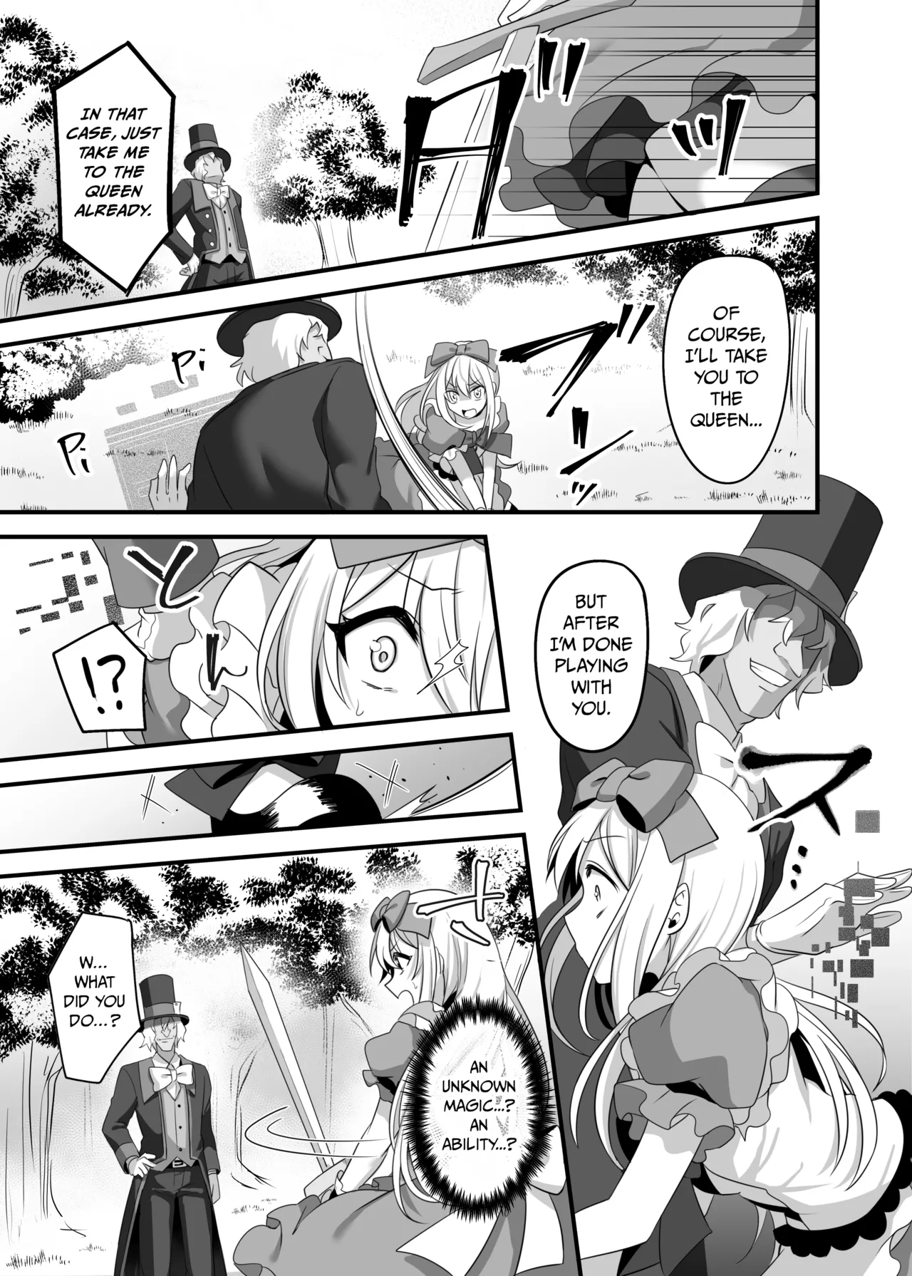 Kasou Douwa wa Kiken ga Ippai!? Yumemi Gachi na Shoujo Hen 2 page 9 full