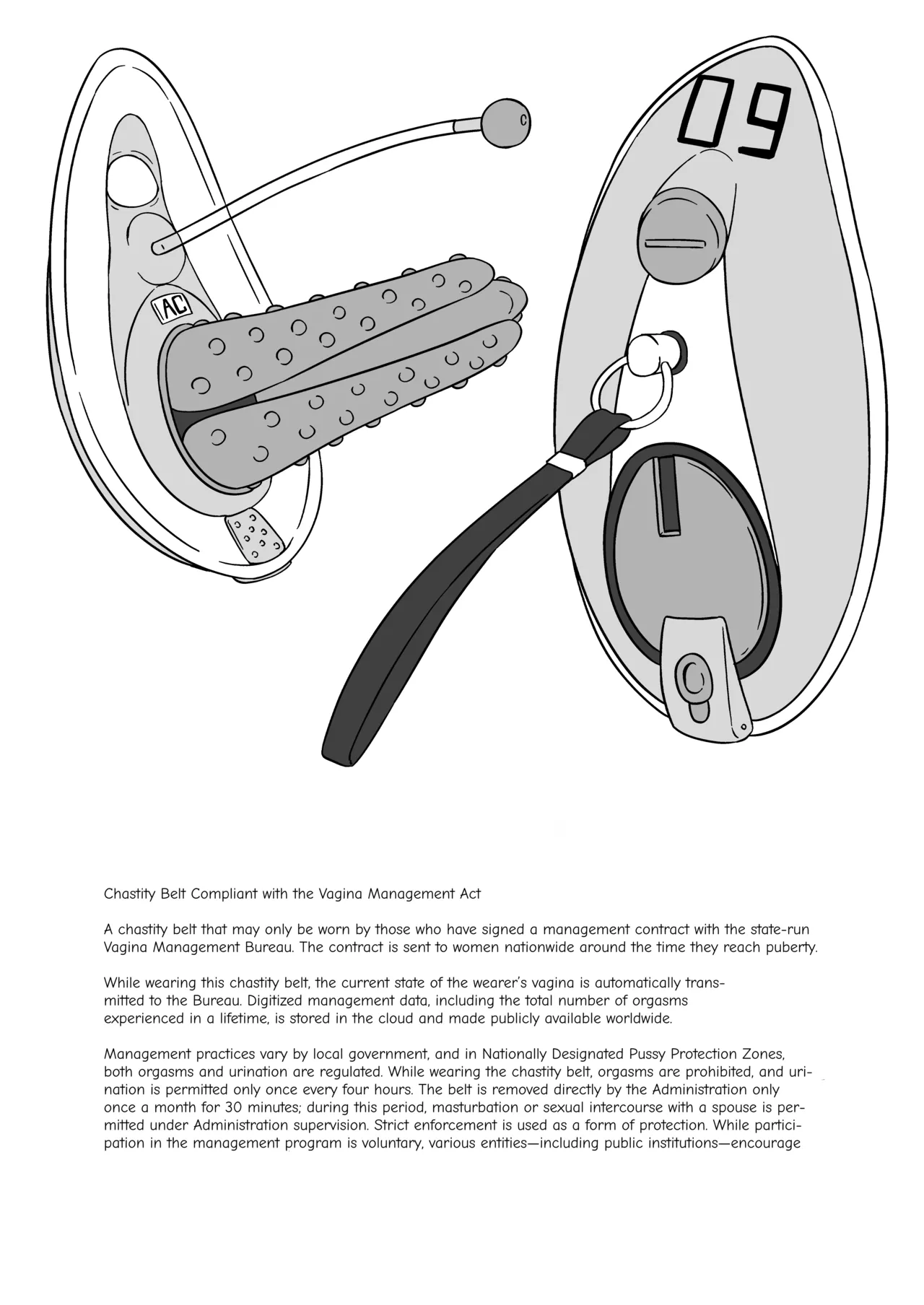 Pussy-Management Society page 9 full