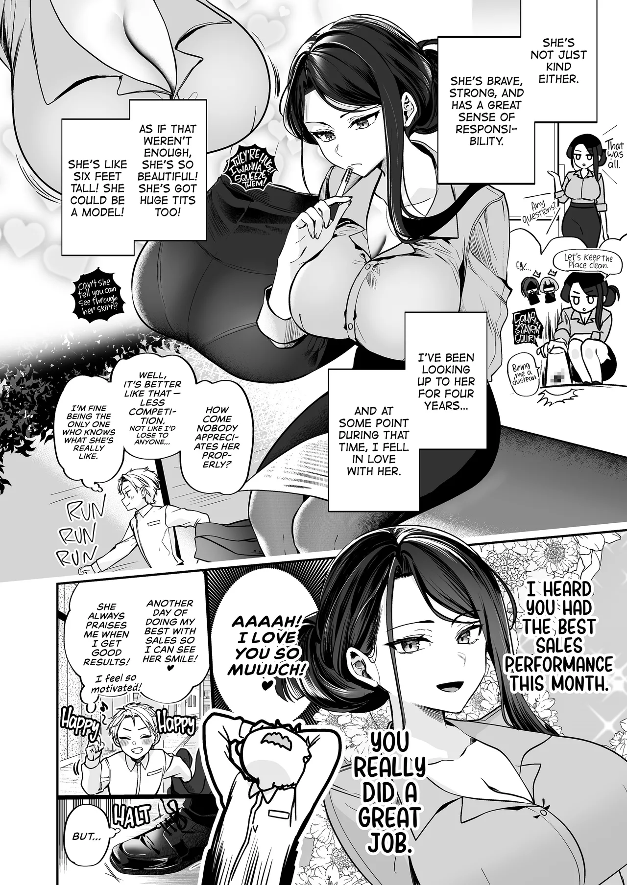 My Tall, Stacked, Virgin Boss 1 page 7 full