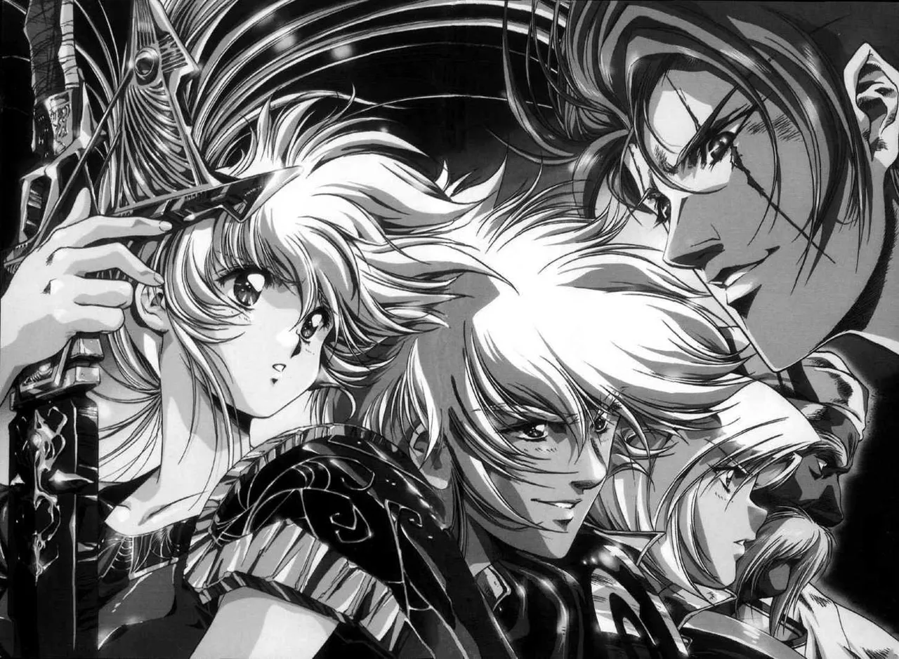 Legend of Lemnear Complete English Uncensored Compilation page 3 full