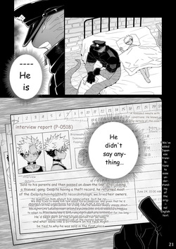 [Hanayori Kemono (KENSAN)] POISON – Sweet and venomous snake [English] — page 21