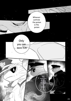 [Hanayori Kemono (KENSAN)] POISON – Sweet and venomous snake [English] — page 23